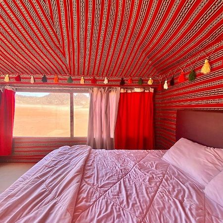 Wadi Rum Silk Road Camp Kültér fotó