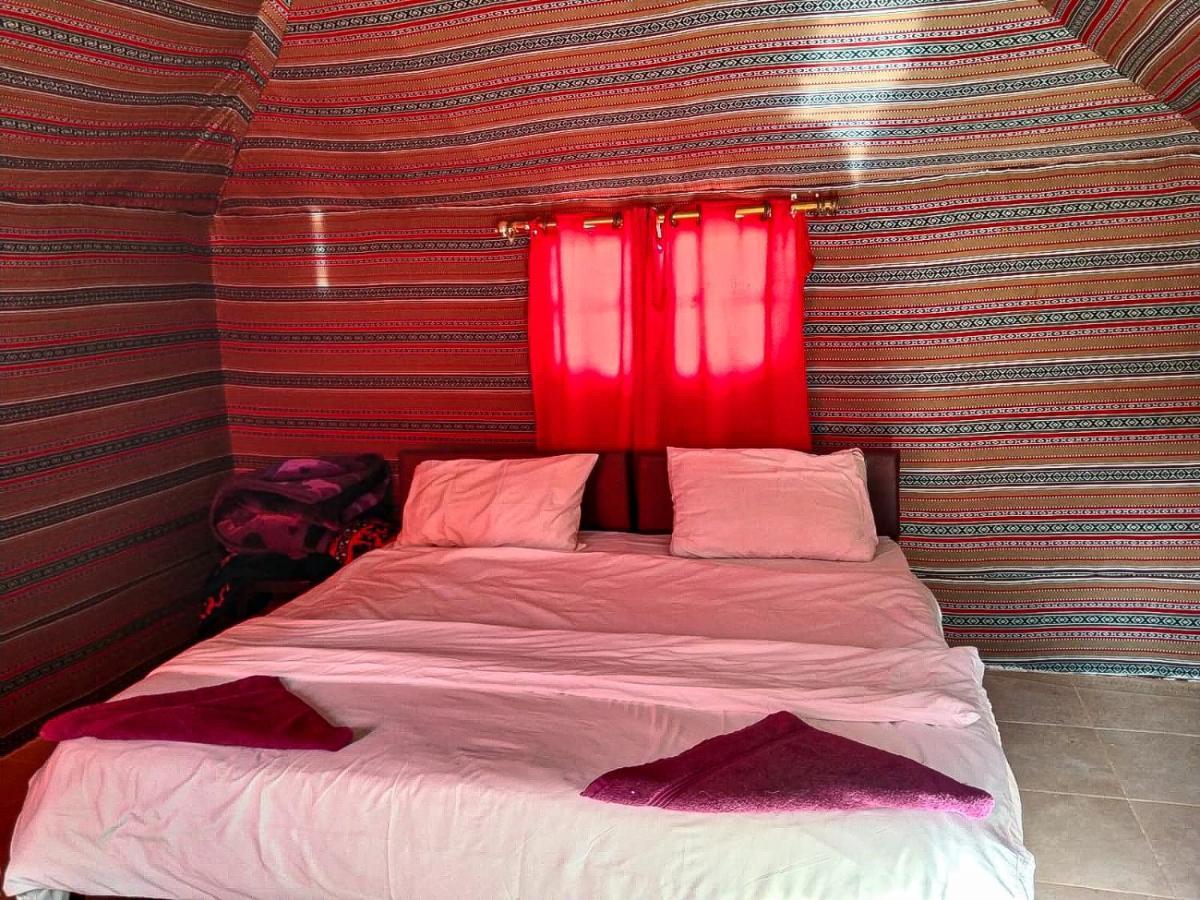 Wadi Rum Silk Road Camp Kültér fotó