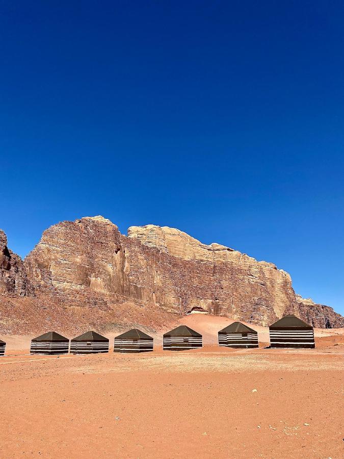 Wadi Rum Silk Road Camp Kültér fotó