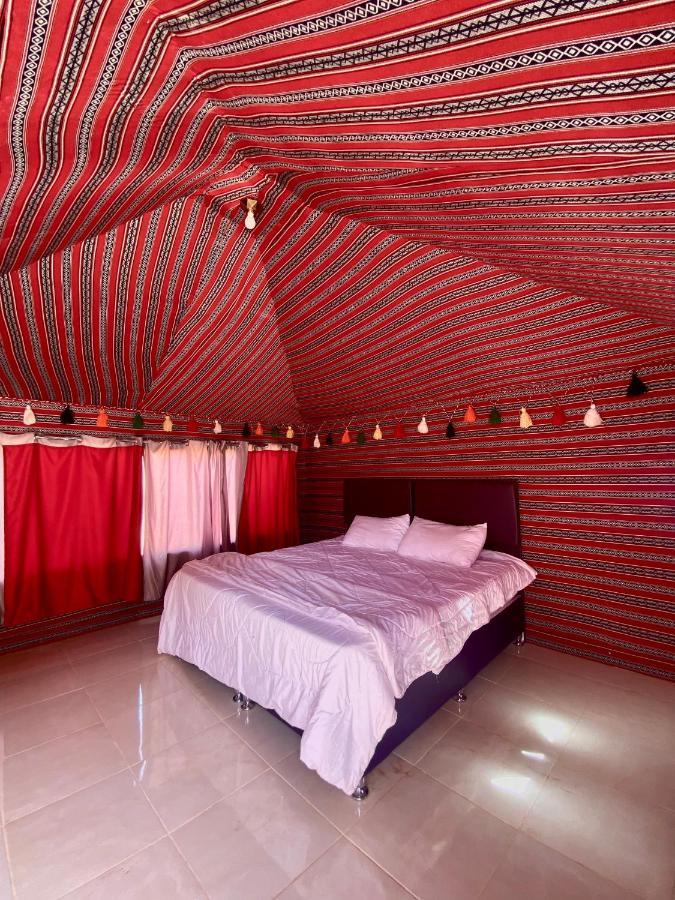 Wadi Rum Silk Road Camp Kültér fotó