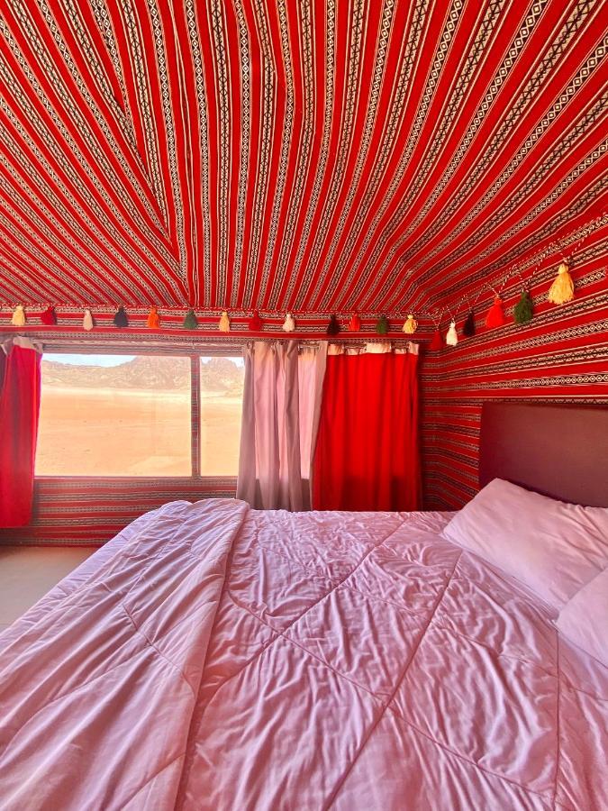 Wadi Rum Silk Road Camp Kültér fotó