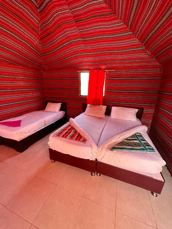 Wadi Rum Silk Road Camp Kültér fotó