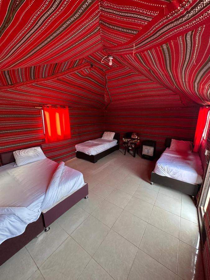 Wadi Rum Silk Road Camp Kültér fotó