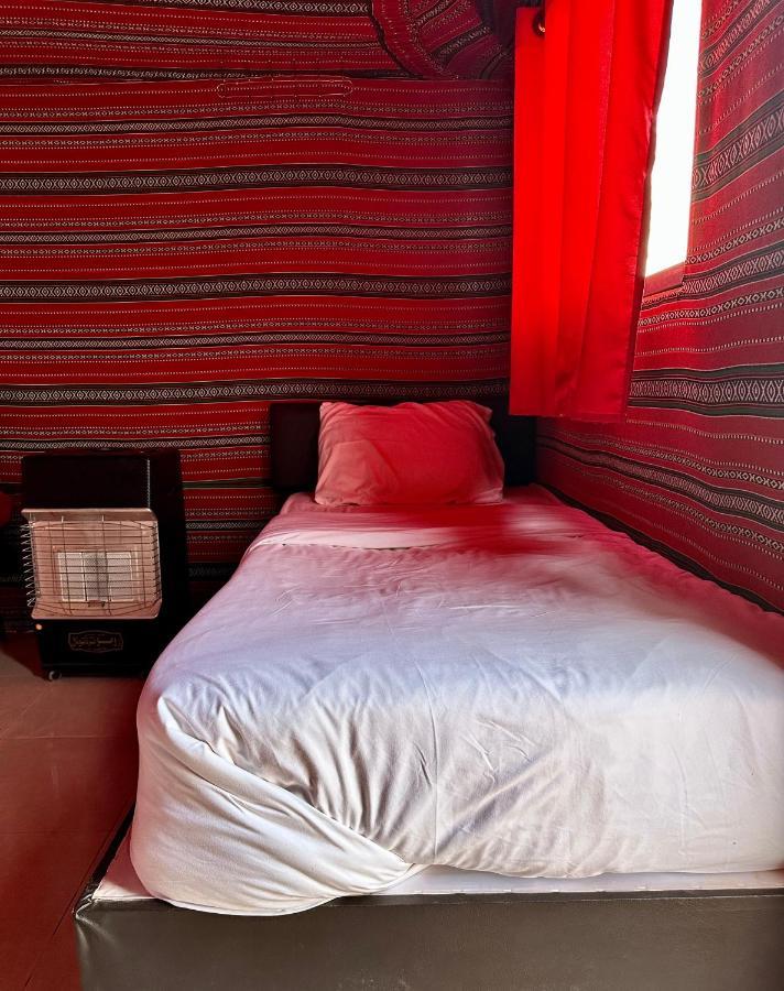 Wadi Rum Silk Road Camp Kültér fotó