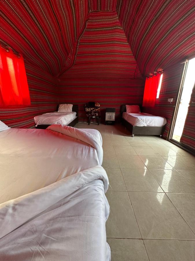 Wadi Rum Silk Road Camp Kültér fotó